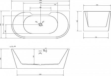 ��������� ����� Abber AB9296-1.5 150x80