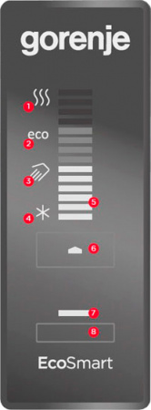 ��������������� Gorenje Flat FTG50SMB6