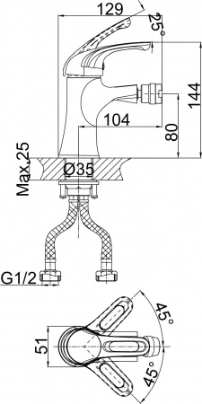 ��������� D&K Eucharius Rhein DA1372201 ��� ����