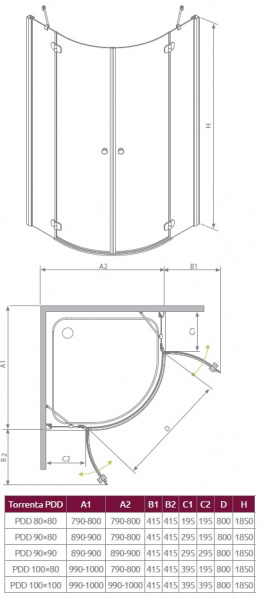 ������� ������ Radaway Torrenta PDD 90 ������ ������