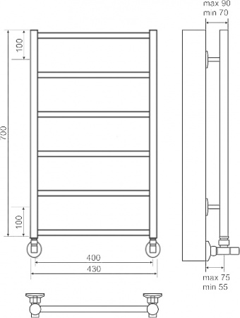 ����������������� ������� Terminus ������ �6 400*700