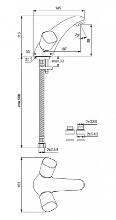 ��������� Vidima ������ BA243AA ��� ��������