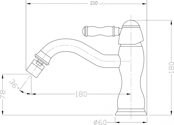 ��������� Bronze de Luxe Tiffany 1902BR ��� ����, ������