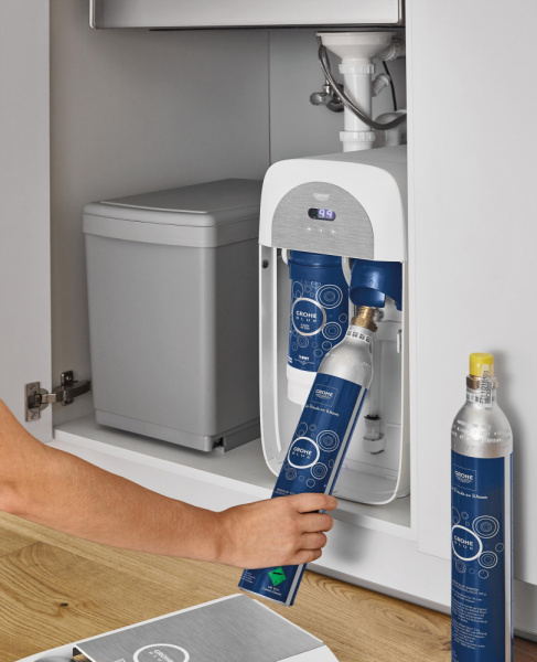 ��������� Grohe Blue Home 31455DC0 � �������� ���������� � ����������� ����
