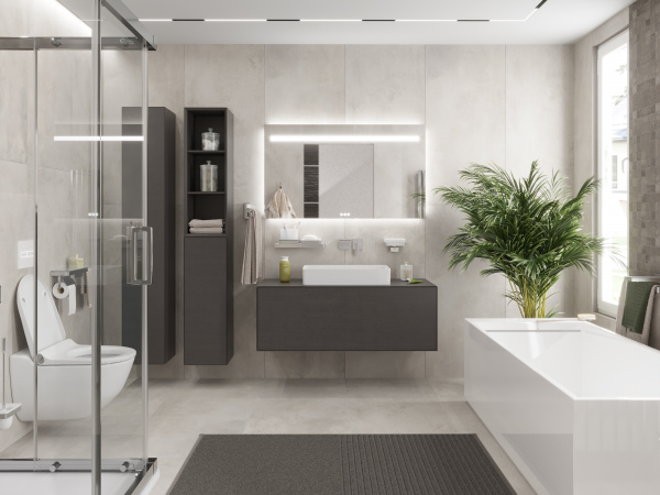 ��������� Axor MyEdition 47060600 � ���������� ������, ��� ��������