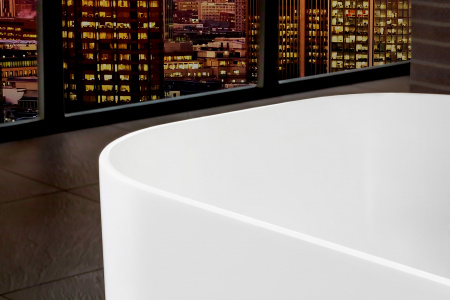 ��������� ����� Villeroy & Boch Finion UBQ177FIN7N300V1RW 170x70, ������ Design ������ � ����������