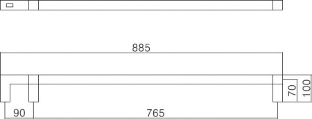 ����������������� ������������� Margaroli Panorama 666-900