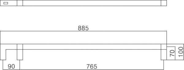 ����������������� ������������� Margaroli Panorama 666-900