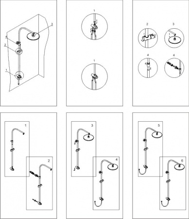 ������� ������ Wasserkraft A041 ������ ������