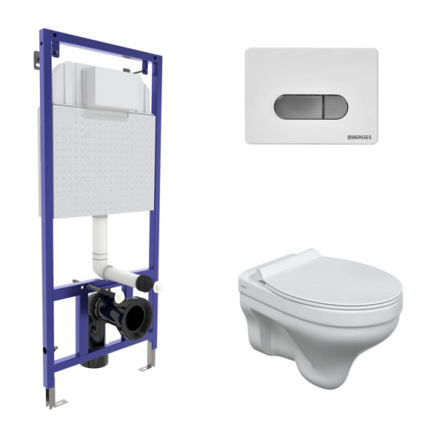 �������� BERGES: ����������� NOVUM, ������ D7 �����/���� ������, ������ ALBIT S, ������� ��������� Top Slim SO042441