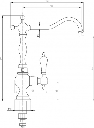 ���� Migliore Baron 18309