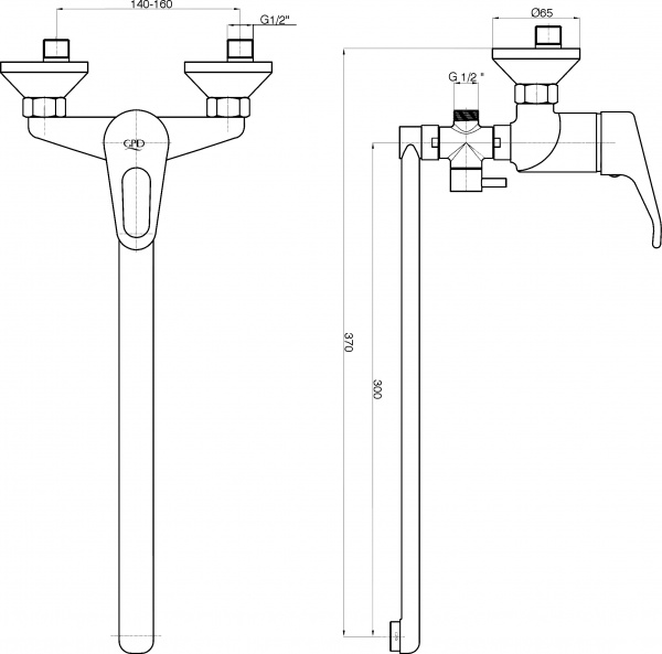 ��������� GPD Kalipso MAE23-3 �������������