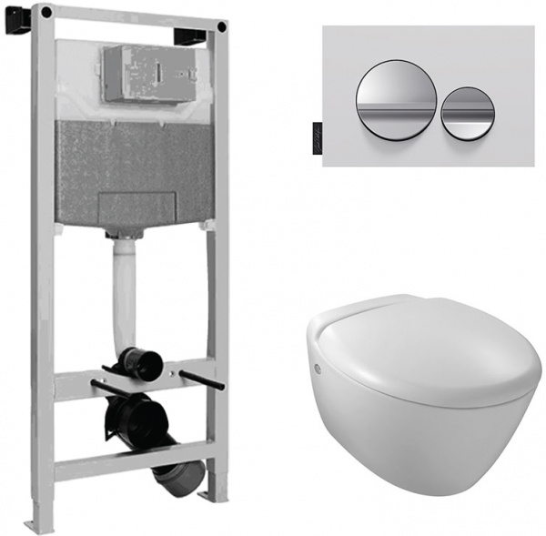  Jacob Delafon Presquile E21743RU  