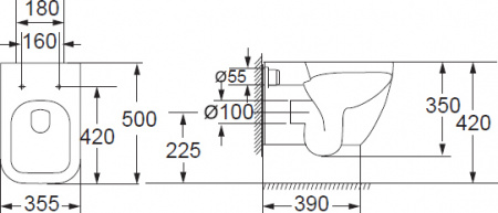 ������ ��������� BelBagno Alpina ������������