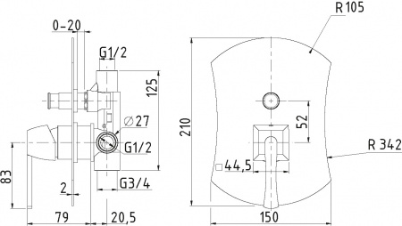 ��������� Migliore Opera 19046 � ���������� ������, ��� ����� � �����