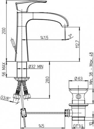 ��������� Paini Lady 89PW211 ��� ��������