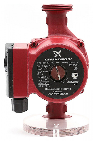 �������������� ����� Grundfos UPS 25-50 130