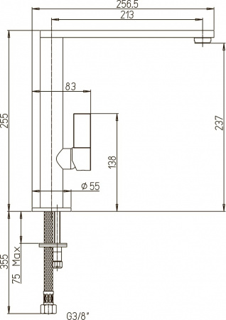 ��������� Paini Cucina 64CR579Q90KM ��� �������� �����