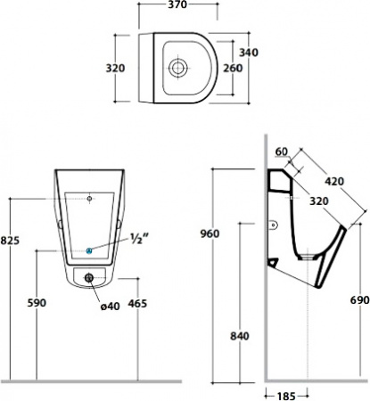 ������� Globo Forty3 FO029.BI