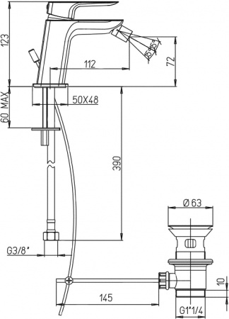 ��������� Paini Nove 09CR306 ��� ����