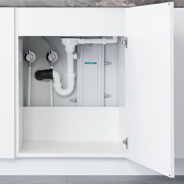 ��������� Hansgrohe Talis Select M51 73853800 ��� �������� �����, �����