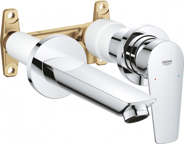 ��������� Grohe BauEdge 20474001 � ���������� ������ ��� ��������, ����