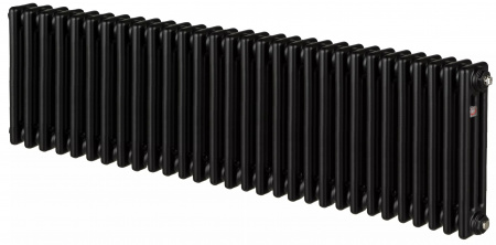 �������� Zehnder Charleston CH 3057/30 1270  RAL 9217 matt ׸����