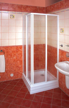 ������� ����� � ���� Ravak Supernova SRV2-90 S R Pearl