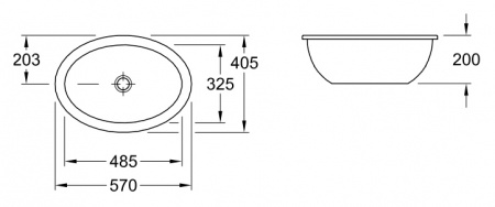 �������� Villeroy & Boch Loop & Friends 6161 20 01 alpin