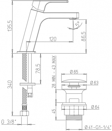 ��������� Paini Atacama WWCR211ESRKM ��� ��������