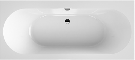 ��������� ����� Villeroy & Boch Oberon 2.0 UBQ170OBR2DV-01 170x75 alpin