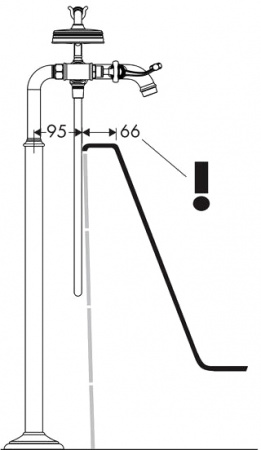 ��������� Axor Montreux 16547000 ���������, ����