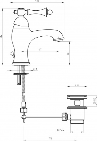 ��������� Migliore Bomond 30001 ��� ��������, ����