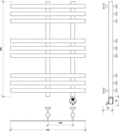 ����������������� ������������� Secado ������� 3 80�50, ����, L