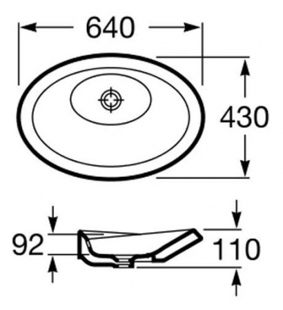 �������� Roca Urbi 32722B000 (64 ��)