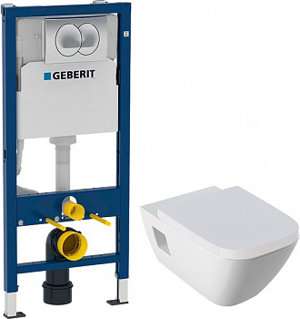 ��������  ���� ��� ������� ���������� Geberit Renova Plan 500.378.01.1 + ������-������� Geberit Renova Plan + ������� ����������� ��� �������� Geberit