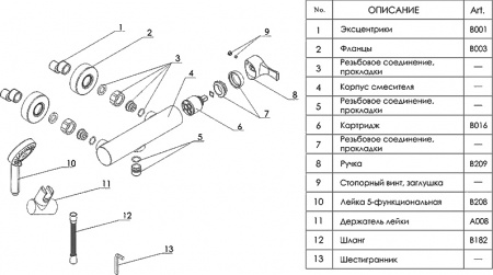 Wasserkraft Berkel 4802  