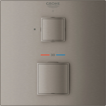 ��������� Grohe Grohtherm Cube 24153AL0 ��� ����, ������ ������