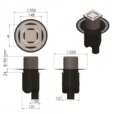   PLATZ Norma 150150   ,    090059