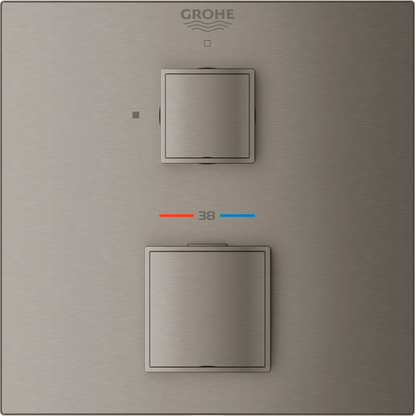 ��������� Grohe Grohtherm Cube 24153AL0 ��� ����, ������ ������