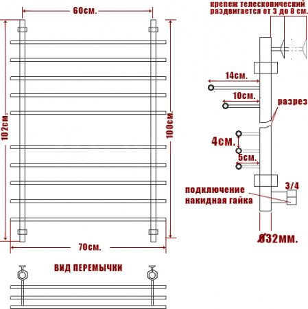 ����������������� ������� ���� Bamboo ��3 100/60-10