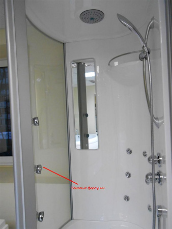 ��������� ����� Gemy G8040 B L 170x85