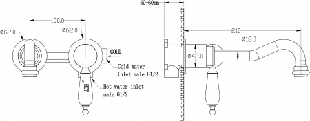 ��������� Boheme Tradizionale Oro 287 � ���������� ������, ��� ��������