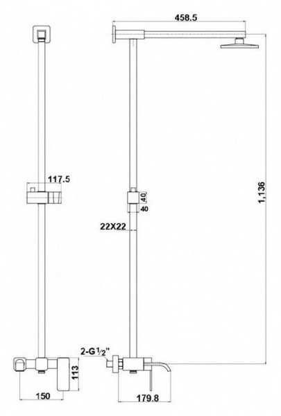 ������� ������ Timo Selene SX-1013 Chrome