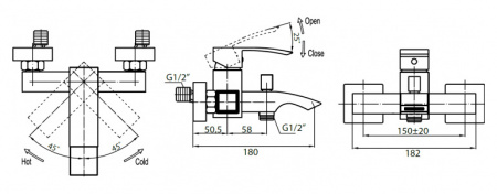 ��������� Cezares Quattro C VD-01 ��� ����� � �����