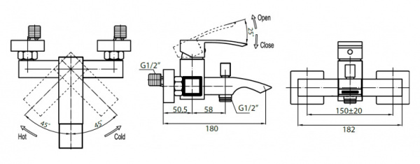 ��������� Cezares Quattro C VD-01 ��� ����� � �����