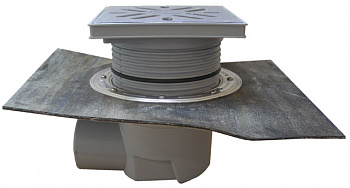 HL 615HS ���� � �������������� �������� DN110