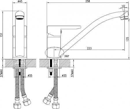 ��������� IDDIS Sena SENSB00i05 ��� �������� �����