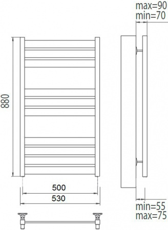 ����������������� ������������� Terminus ����� �10 500*880