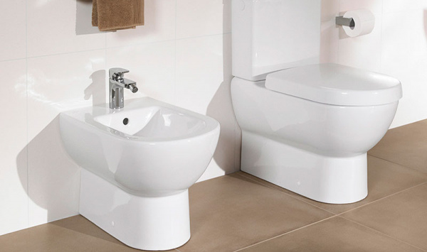 ������ ���������� Villeroy & Boch Subway Plus 6607 10R1 alpin